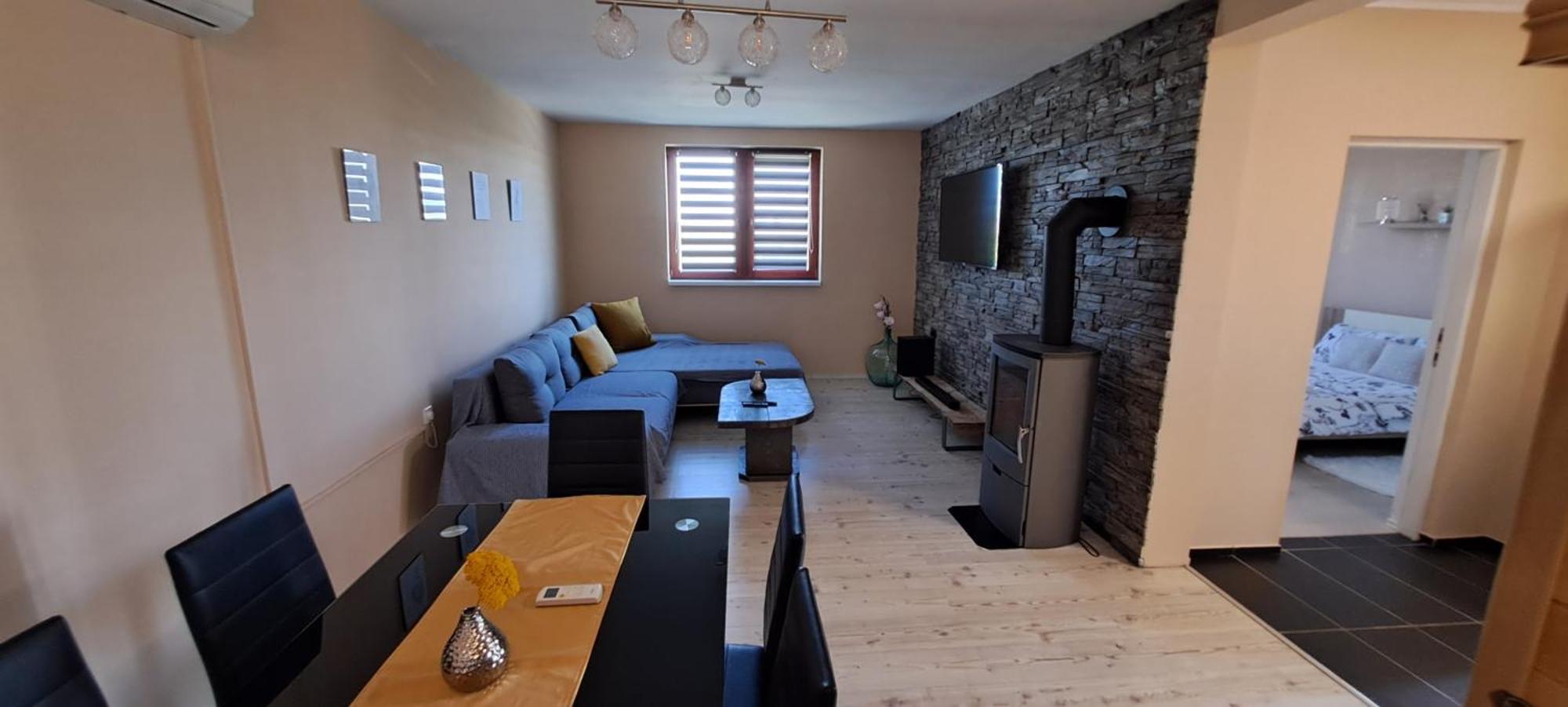 Kuca Za Odmor Domus Alba Villa Branjin Vrh Exteriör bild