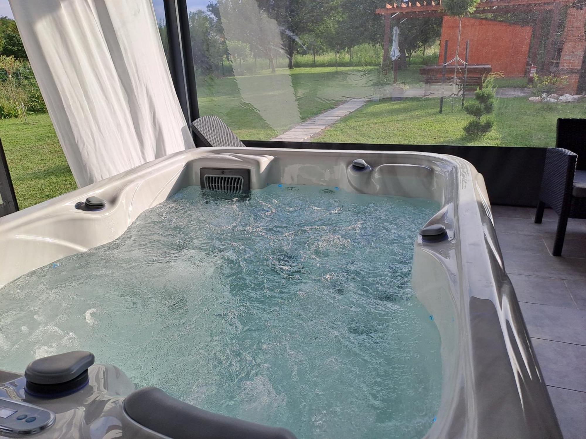 Kuca Za Odmor Domus Alba Villa Branjin Vrh Exteriör bild