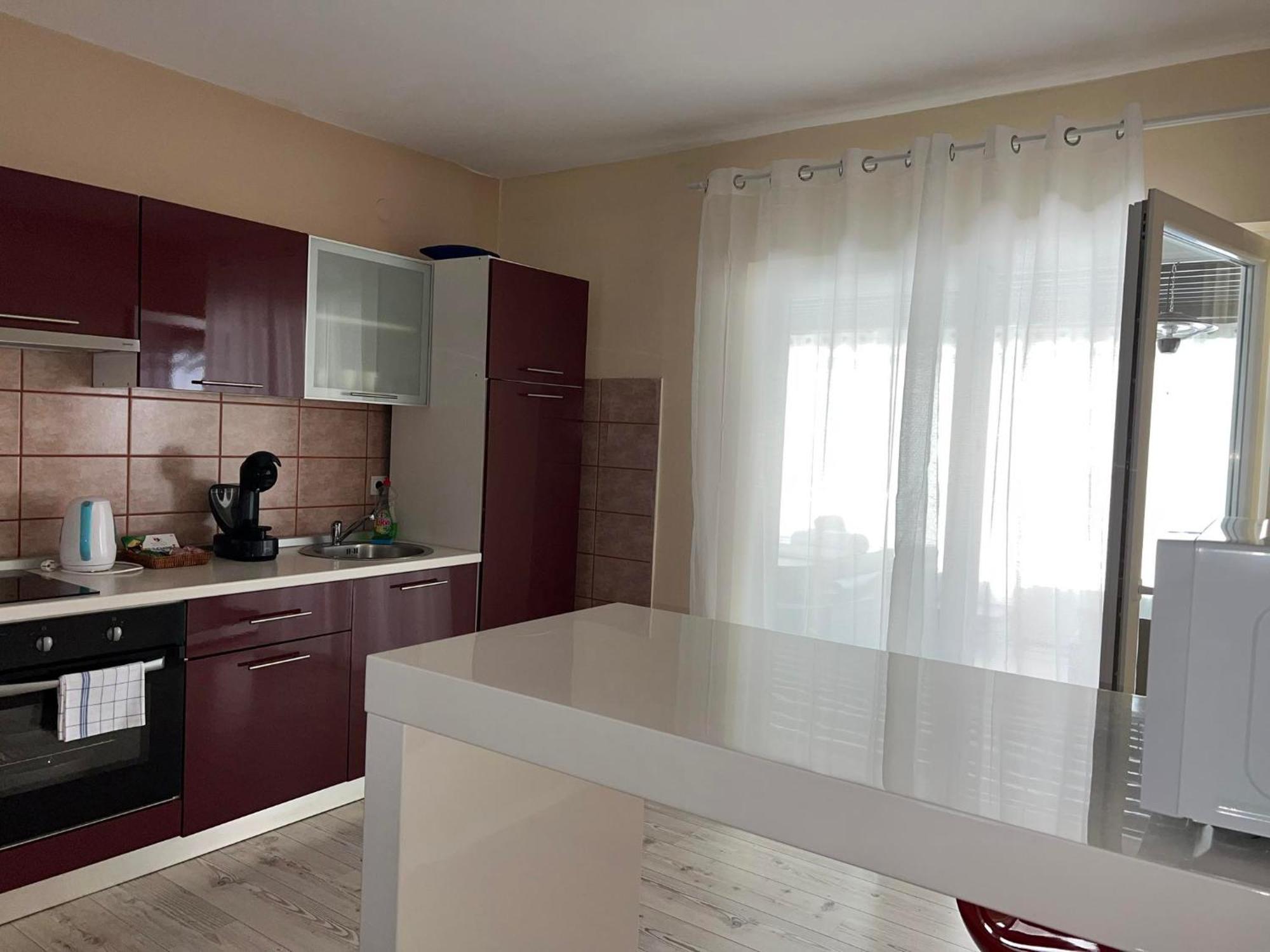 Kuca Za Odmor Domus Alba Villa Branjin Vrh Exteriör bild