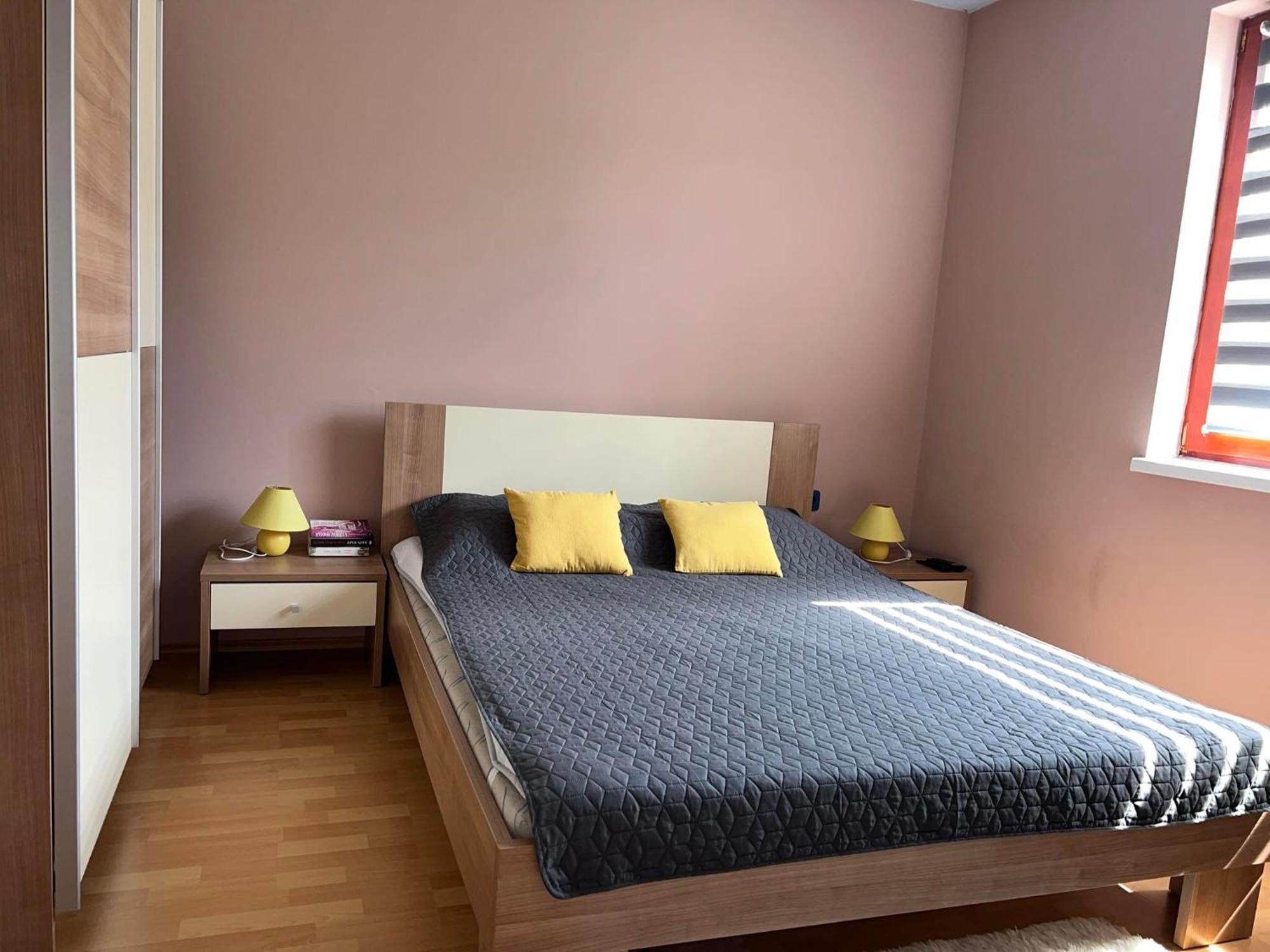 Kuca Za Odmor Domus Alba Villa Branjin Vrh Rum bild